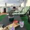 Apartment with sunny private rooftop terrace