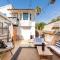 Walk to Beach! Patio, Rooftop, Yard, BBQ! Downtown Huntington