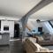 Loft Wohnung mit toller Aussicht