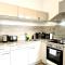 E&K living - city central - design apartment - kitchen - free pa