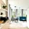 E&K living - city central - design apartment - SKY-TV - free parking