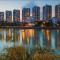 2 Bedrooms At The Sun Avenue In The Center Of District 2 With Overflow Swimming Pool - Hồ Chí Minhin kaupunki
