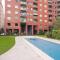 EN EL CORAZON DE PALERMO SOHO Hermoso Depto familiar para 4 con gran piscina y jardín con Seguridad 24 HS COCHERA APARTE OPCIONAL EN EL EDIFICIO