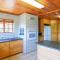 The Glass Deck House