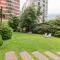 Hermoso depto para 4 con seguridad 24 hs espectacular piscina, jardÍn y cochera opcional aparte dentro del edificio