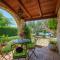 Villa Rossa with jacuzzi and pool in Porec - Rošini
