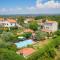 Villa Rossa with jacuzzi and pool in Porec - Rošini