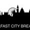 Modern 1 BDR City apartments by Belfast City Breaks