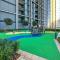 606 Creek Harbor Breathtaking 1Br in Creek Edge - Dubái