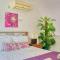 Joya Cyprus Maroon Garden Apartment
