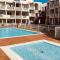 Rising Sun- Bright 1BR Apartment with Pool & Terrace, Steps from Corralejo Beach