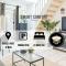 Smart Confort 10 - Appartement confort et stylé