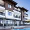 St George Apartcomplex