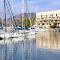 Brigantine111 - Golfe de Saint-Tropez - Appartement climatisé avec vue sur la marina