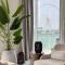 Stylish 2BR in JBR with Sea&Ain Dubai View - 迪拜