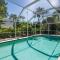 Beautifully Updated, 4 Bedroom Pool Home, 50 Yards to the Beach!! Captiva Escapade