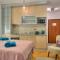 "Smile" Studio Apartment in Belgrade Downtown - Bělehrad