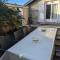 Charmant gîte 10 pers avec piscine, jacuzzi jardin - Bélus