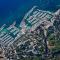 HYEBER Studio pour 2 personnes avec vue mer panoramique, sur le port d'Hyères - 耶尔