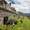 LImpradine, grand gîte vue et nature splendides