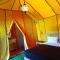 Camp Under Stars - Merzouga