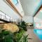 Villa avec piscine d'intérieur “ Losalia “ - تالا