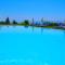Studio Apartments, adult and childrens pool, sea View - Pelekas Beach, Corfu