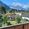 Ferienhaus-Ferienwohnung Weitblick mit Garten und malerischem Bergpanorama - Oberammergau