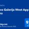 Nova Galerija West App Dora - Záhreb