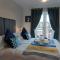 Domus, With free secure parking on site