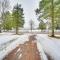 Charming Butternut Lake Getaway with Deck and Dock! - Park Falls