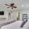 Spacious Home with Fireplace - Near Pinehurst Golf!