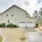 Spacious Home with Fireplace - Near Pinehurst Golf!