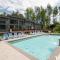 Archibald - Cozy avec spa, sauna, piscine