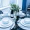 2ndHomeStays-Walsall- A Charming 3-Bed Home with Landscape View - Suitable for Contractors and Families -Large Parking for 3 Vans - Sleeps 8 - 7 mins to J10 M6 and 21 mins to Birmingham - Bloxwich