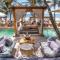 Zen Oasis Swim Up Condo Pool W Tiki Hut Bar + Gym - Tulum