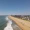 Sunny Beach Getaway A1 Ocean Block Walk to Beach - 大洋城