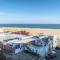 3 BR Belmont Towers on Boardwalk: Ocean & Bay Views