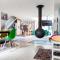Urban Farmhouse Flair - Surry Hills Terrace Serenity