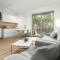 Holiday studio very close to the seaside beach