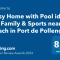 Cosy Home with Pool ideal for Family & Sports near Beach in Port de Pollença
