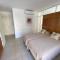 Comodo Penthouse para 8 personas.