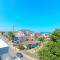 Cobertura loft, Incrível vista mar! - SBR501