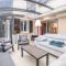 ALPILOC - Town house with garden and winter lounge