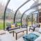 ALPILOC - Town house with garden and winter lounge