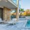 Gorgeous Home In Pomer With Sauna