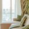 Private Beachfront 1 Bed With 180 view of Marina Skyline - Dubaj