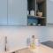 Private Beachfront 1 Bed With 180 view of Marina Skyline