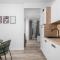 Brand new apartments Villa Tereza Icici, 100m from the beach