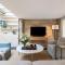 Elegant Paddington Sandstone Cottage with Parking